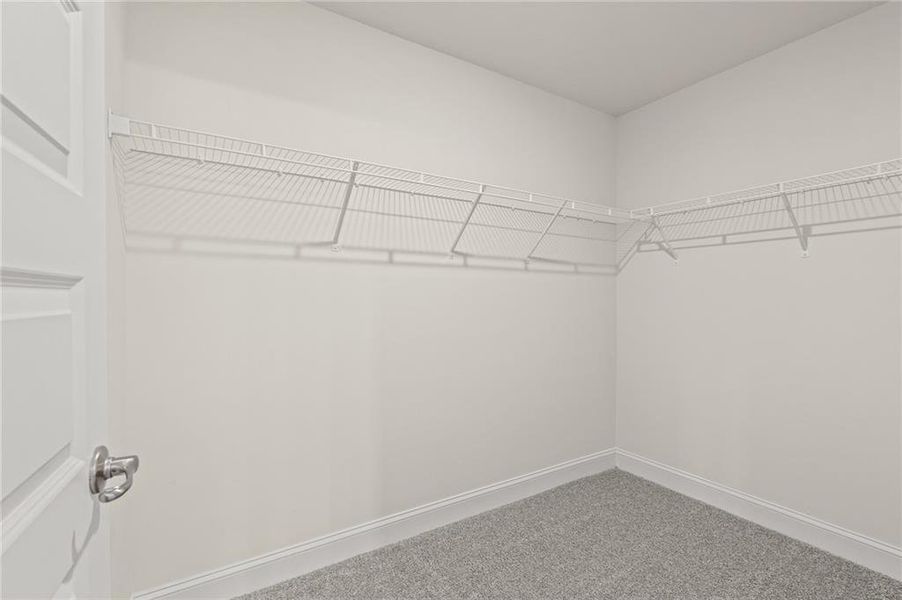 Spacious, unfurnished interior of a new home in Canterbury Villas, Carrollton (Image 25).