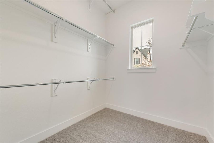 Spacious, unfurnished interior of a new home in Edgewater, Royse City (Image 32). Spacious, unfurnished interior of a new home in Edgewater, Royse City (Image 32).