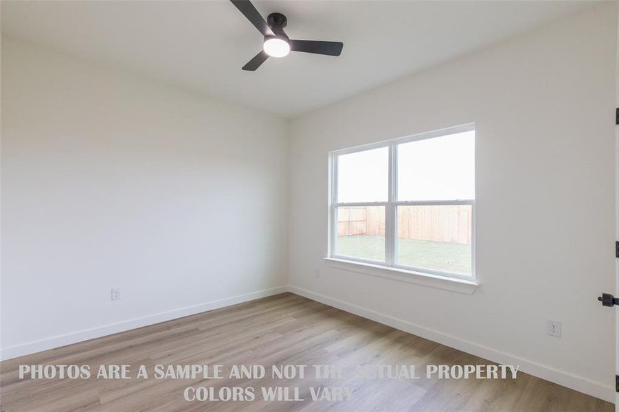 Spacious, unfurnished interior of a new home in , Abilene (Image 9).