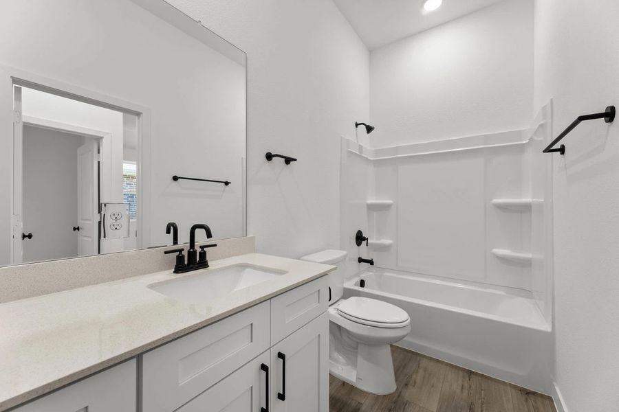 Bathroom 2 Representative Photo Bathroom 2 Representative Photo