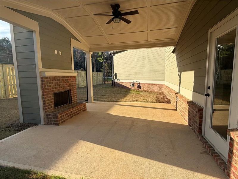 Exterior details and patio area of a home in , Jefferson (Image 31).