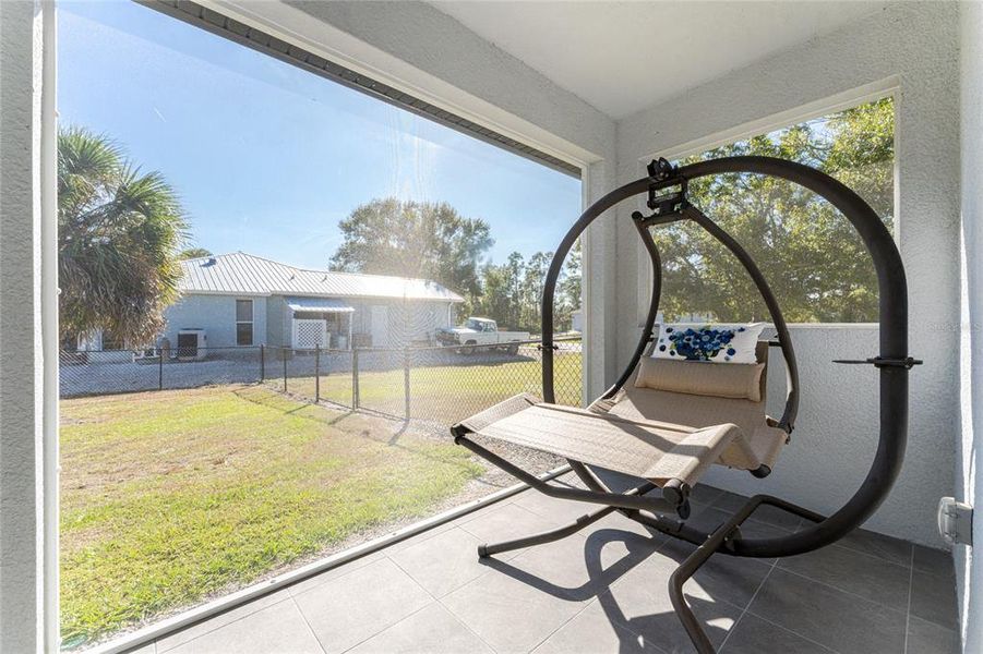 Exterior details and patio area of a home in , Punta Gorda (Image 26).