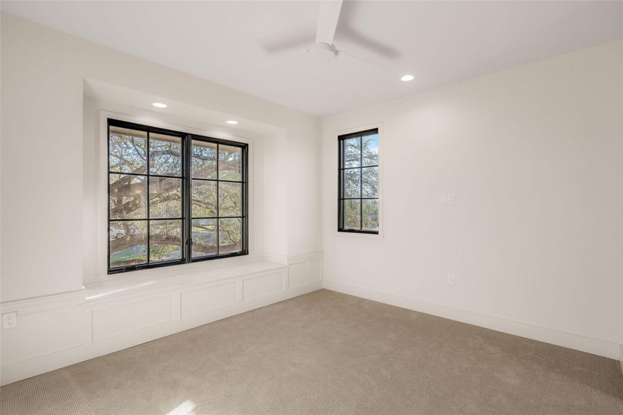 Spacious, unfurnished interior of a new home in , Austin (Image 20). Spacious, unfurnished interior of a new home in , Austin (Image 20).