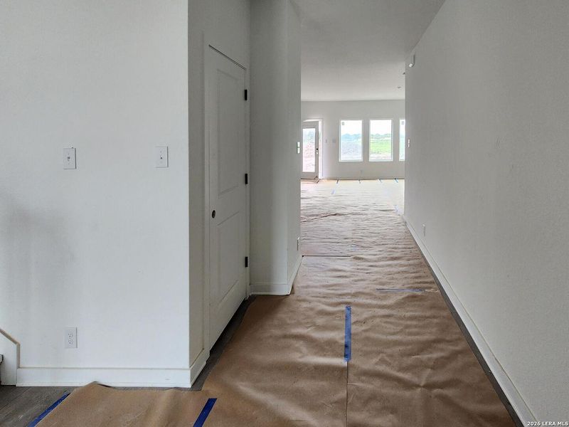 In-progress construction of a new home in Nopal Valley, San Antonio, TX (Image 15).