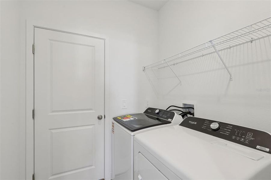 Close-up of interior finishes inside a home in Flagler Village - Classic Series, Palm Coast (Image 12).