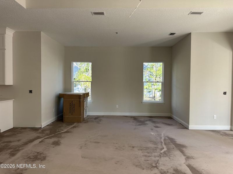 In-progress construction of a new home in , St. Augustine, FL (Image 25).