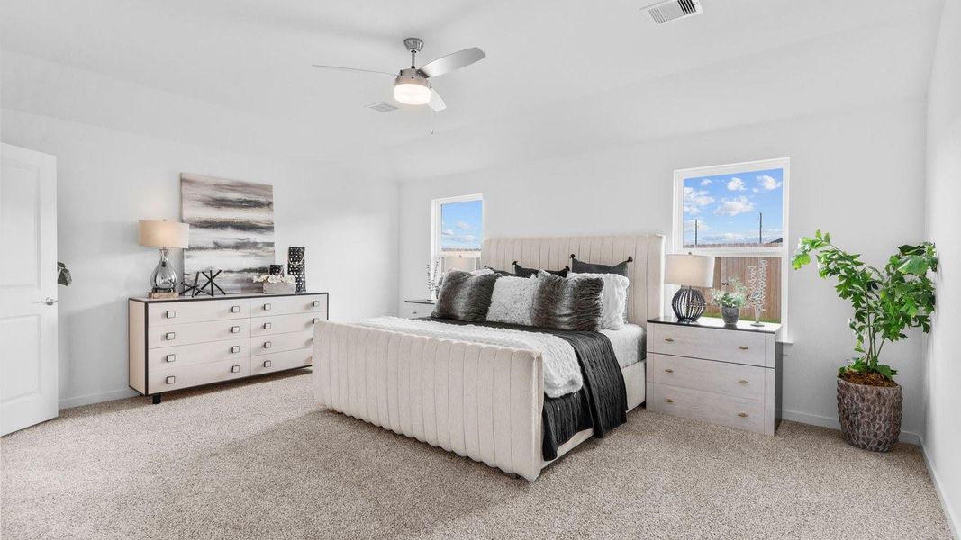 *Images and 3D tour are for illustration only and options may vary from home as built.