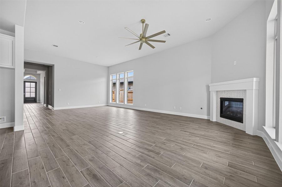 Spacious, unfurnished interior of a new home in , Hockley (Image 34). Spacious, unfurnished interior of a new home in , Hockley (Image 34).