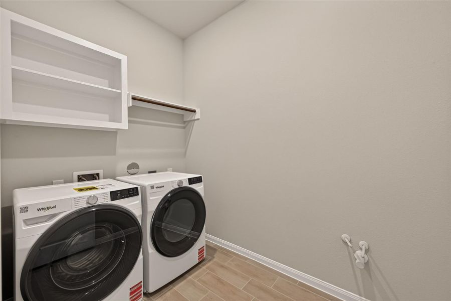 Close-up of interior finishes inside a home in , Richmond (Image 19).