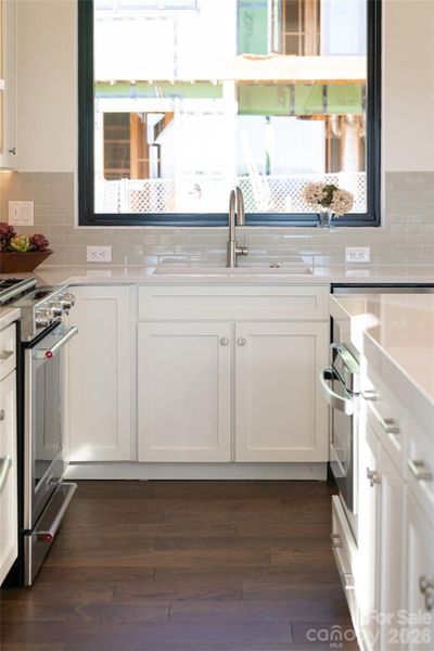 Kitchen detail