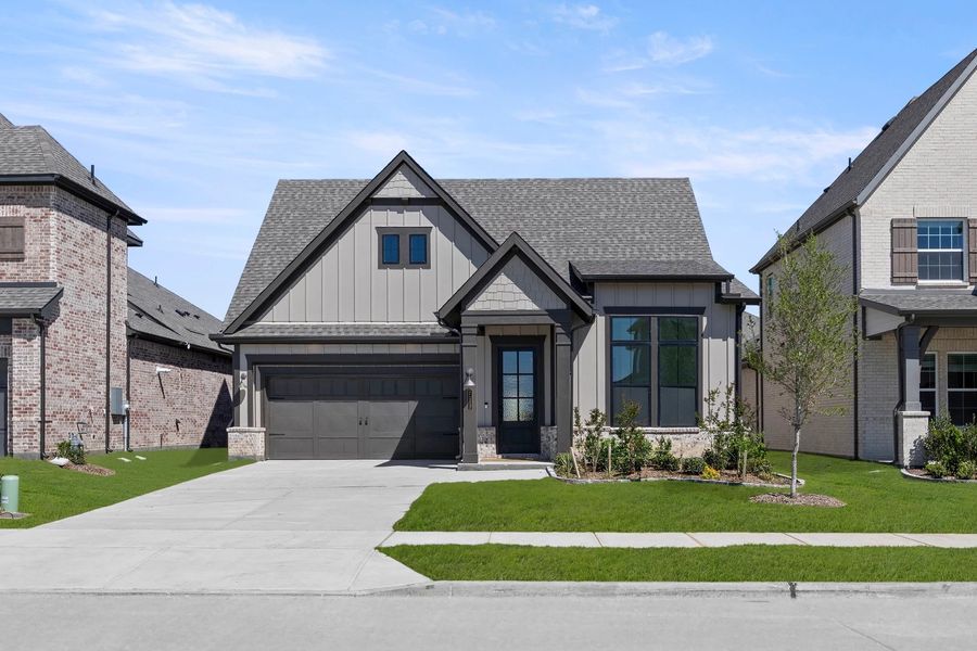 Farwell Home Plan by Ashton Woods Farwell Home Plan by Ashton Woods