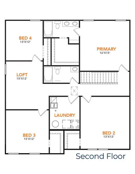 2D floor plan layout of this home in Callahan Bayou, Clyde, TX (Image 3). 2D floor plan layout of this home in Callahan Bayou, Clyde, TX (Image 3).