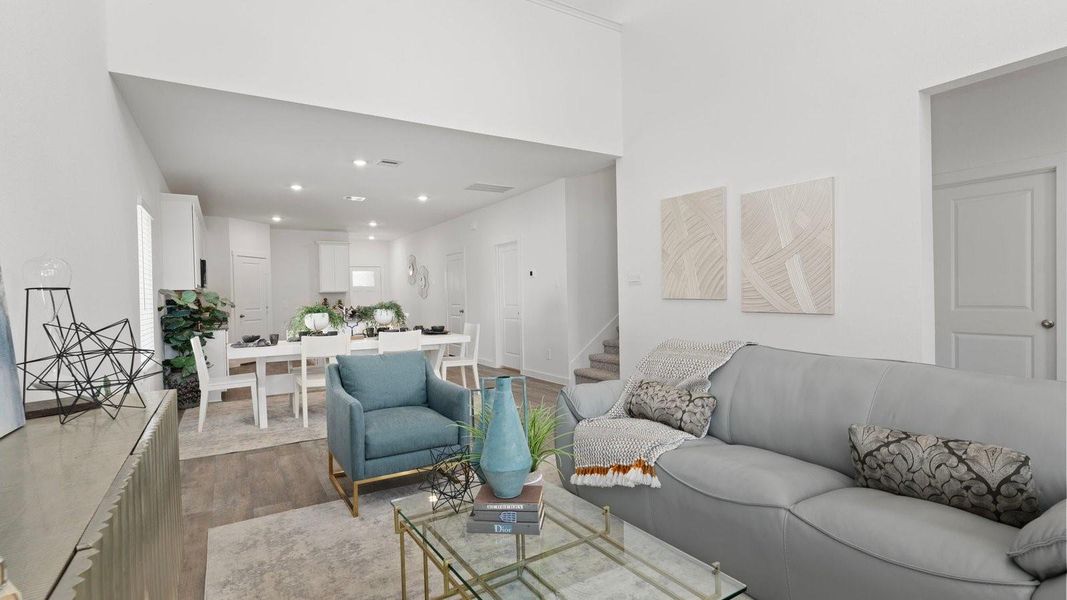 *Images and 3D tour are for illustration only and options may vary from home as built.