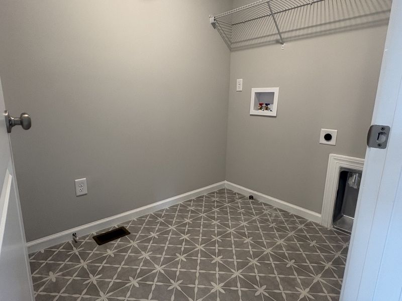 Spacious, unfurnished interior of a new home in Tillery Park, Grovetown (Image 28).