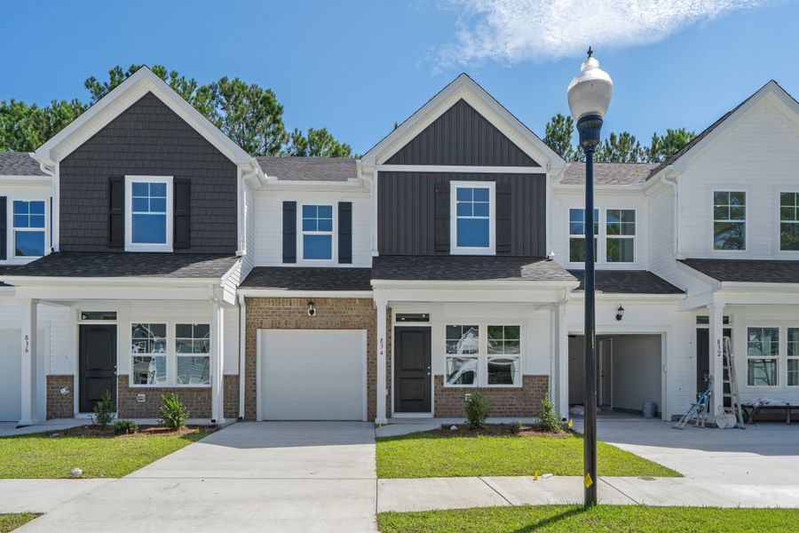 1,704sf New Home in Calabash, NC. - Slide 3 1,704sf New Home in Calabash, NC. - Slide 3