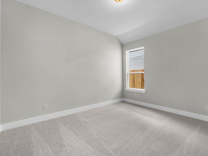 Spacious, unfurnished interior of a new home in Pecan Ridge, Fulshear (Image 19).