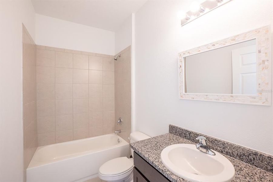 Furnished interior view inside a new home in , Palm Coast (Image 6).