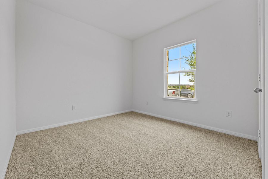 Spacious, unfurnished interior of a new home in , Georgetown (Image 19).
