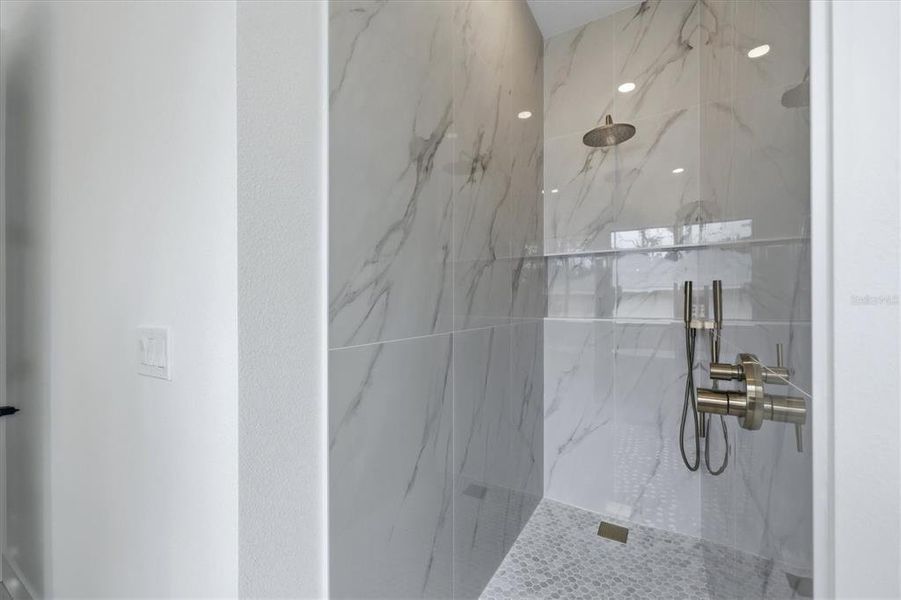 Close-up of interior finishes inside a home in , North Port (Image 20).