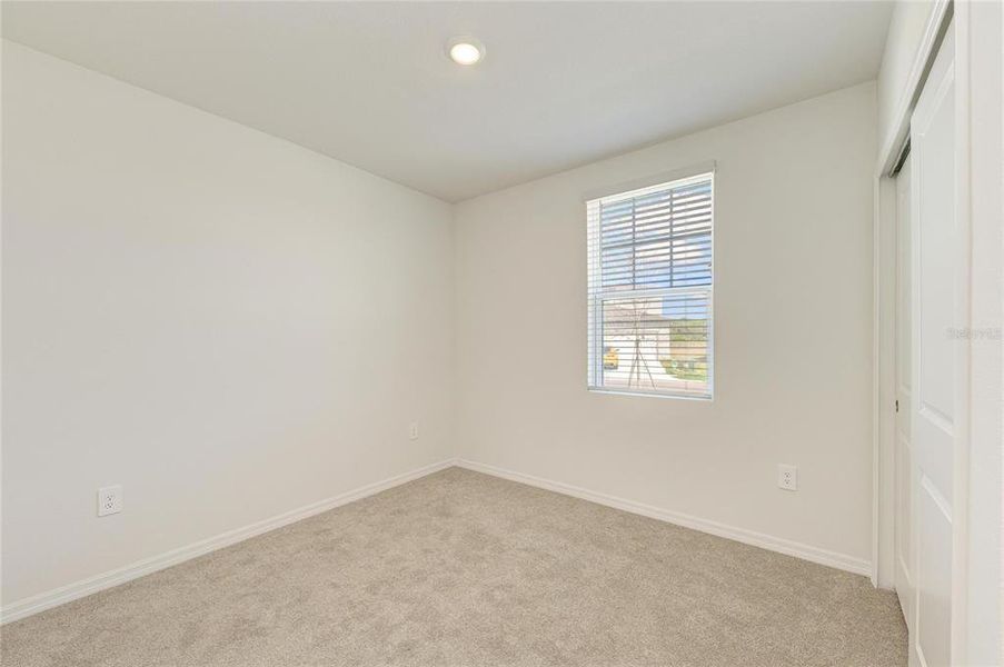 Spacious, unfurnished interior of a new home in Magnolia Bay - Classic Series, Nokomis (Image 22).