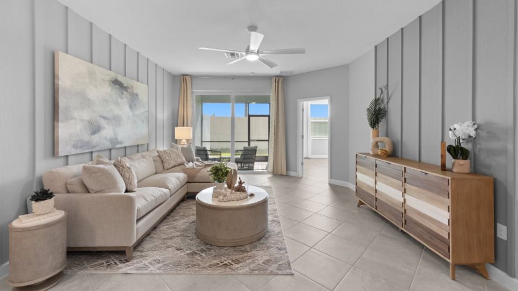 Orchid plan Living Orchid plan Living