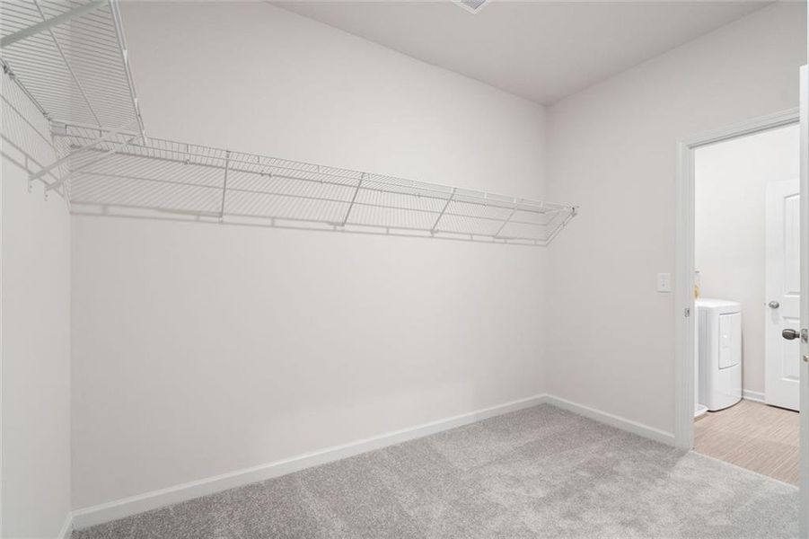 Spacious, unfurnished interior of a new home in Hawks View, Ringgold (Image 21).