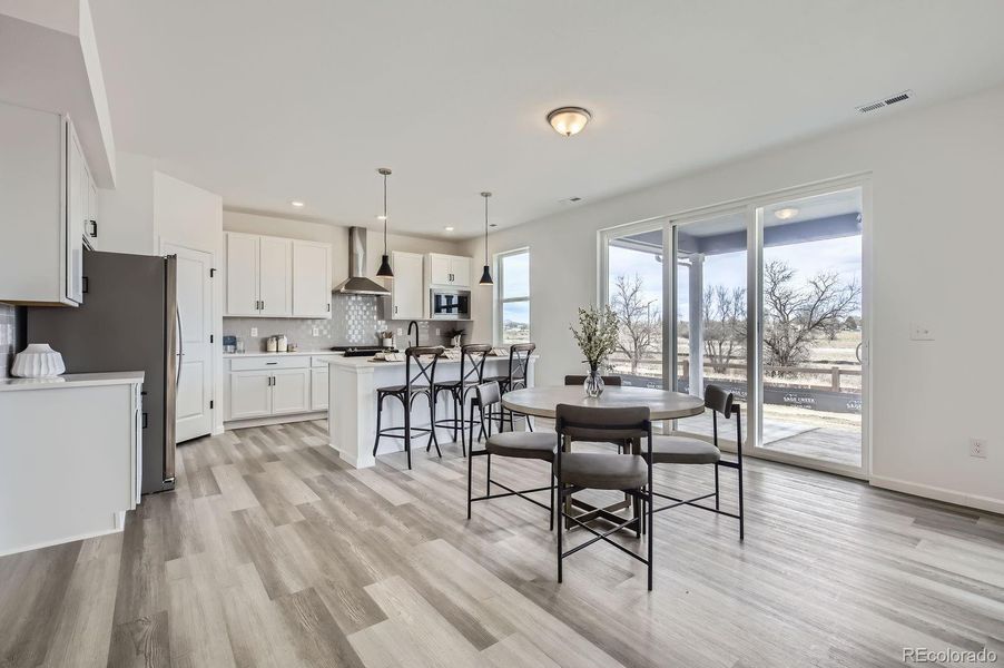 INTERIOR PHOTOS ARE NOT ACTUAL HOME.