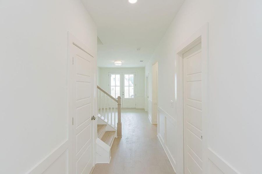 Spacious, unfurnished interior of a new home in , Cumming (Image 23). Spacious, unfurnished interior of a new home in , Cumming (Image 23).