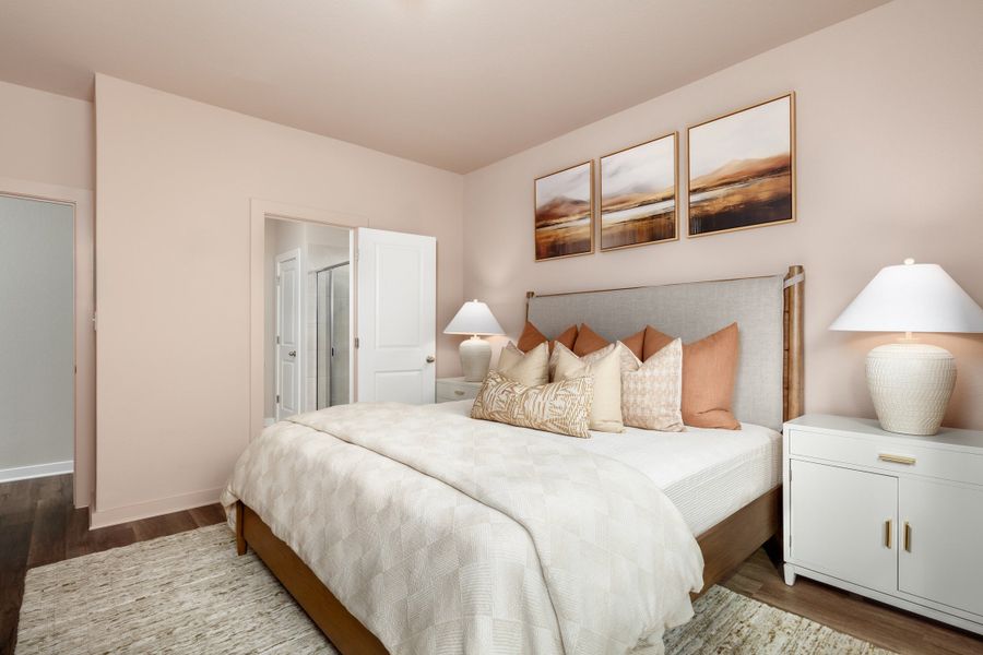 Heartland, TX New Home.  - Slide 16