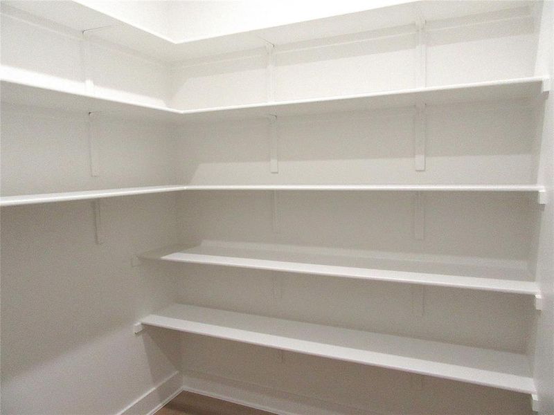 Spacious, unfurnished interior of a new home in , Crawford (Image 22).