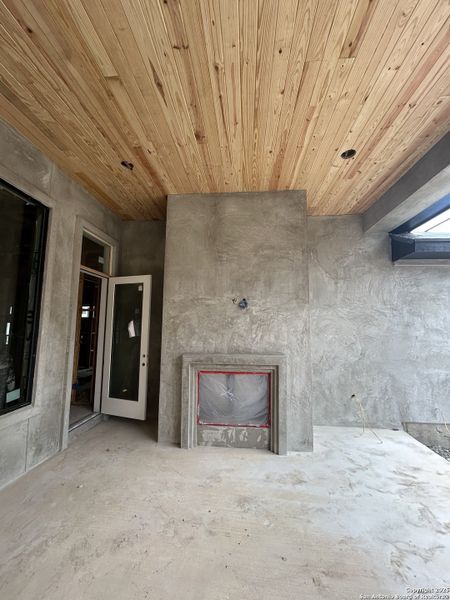 In-progress construction of a new home in , San Antonio, TX (Image 20). In-progress construction of a new home in , San Antonio, TX (Image 20).