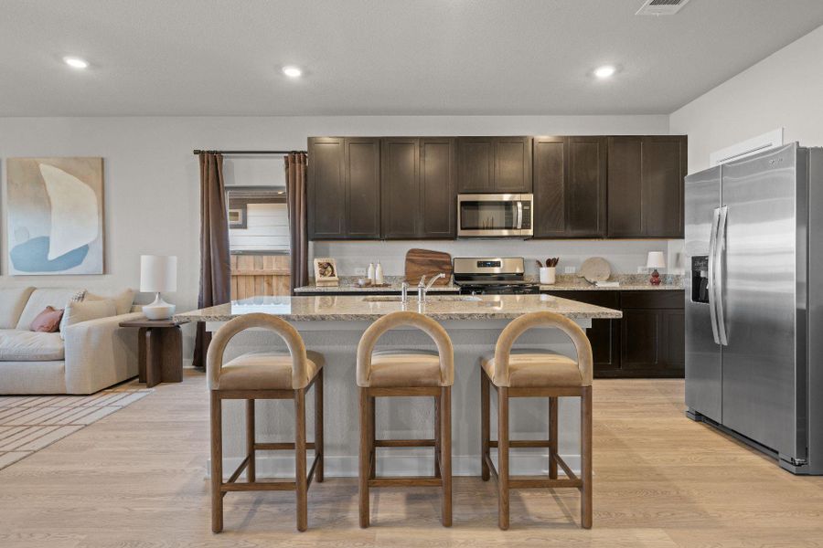 Light & Bright Kitchen - Representative Photo