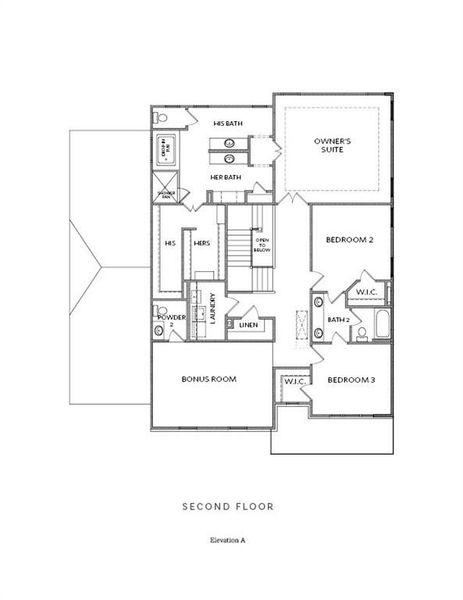 2D floor plan layout of this home in Bellwyn, Johns Creek, GA (Image 4). 2D floor plan layout of this home in Bellwyn, Johns Creek, GA (Image 4).