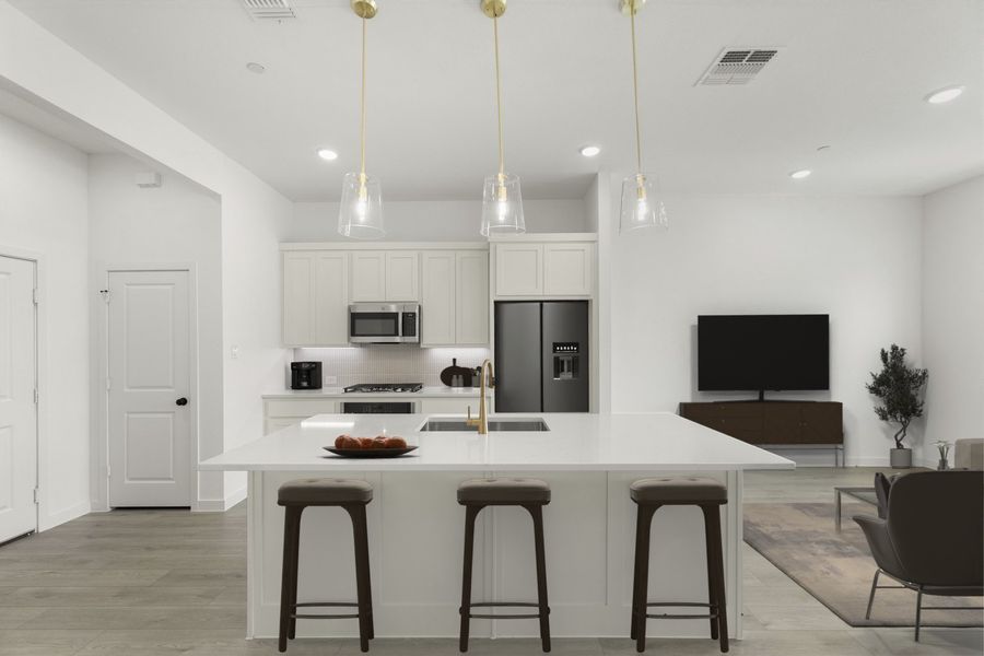 Heritage Home Plan by Ashton Woods