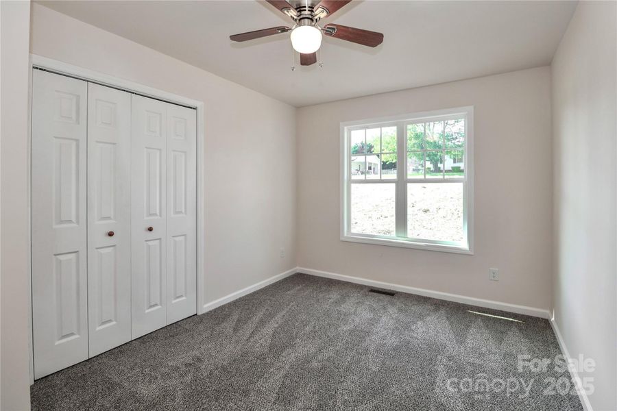 Spacious, unfurnished interior of a new home in , Statesville (Image 23).