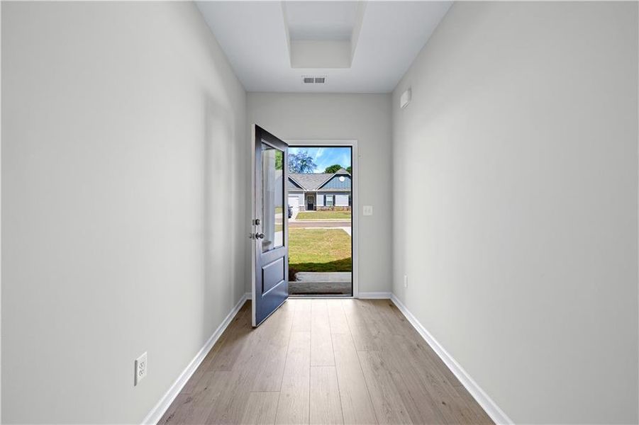 Spacious, unfurnished interior of a new home in , Villa Rica (Image 31). Spacious, unfurnished interior of a new home in , Villa Rica (Image 31).