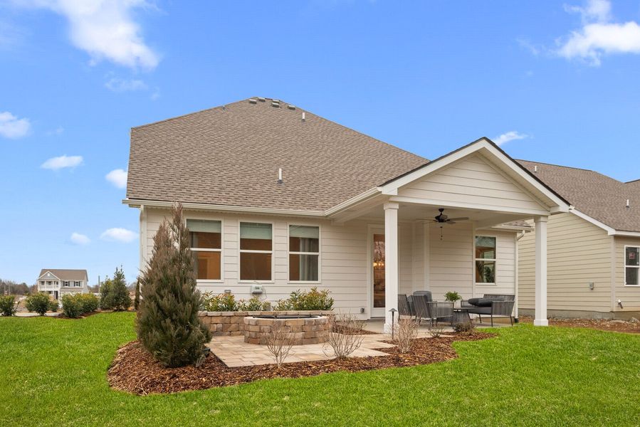 4br New Home in Spring Hill, TN.  - Slide 43