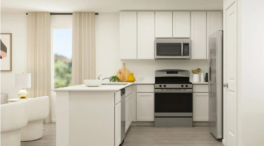 Pictures are representative of floor plan - not actual home