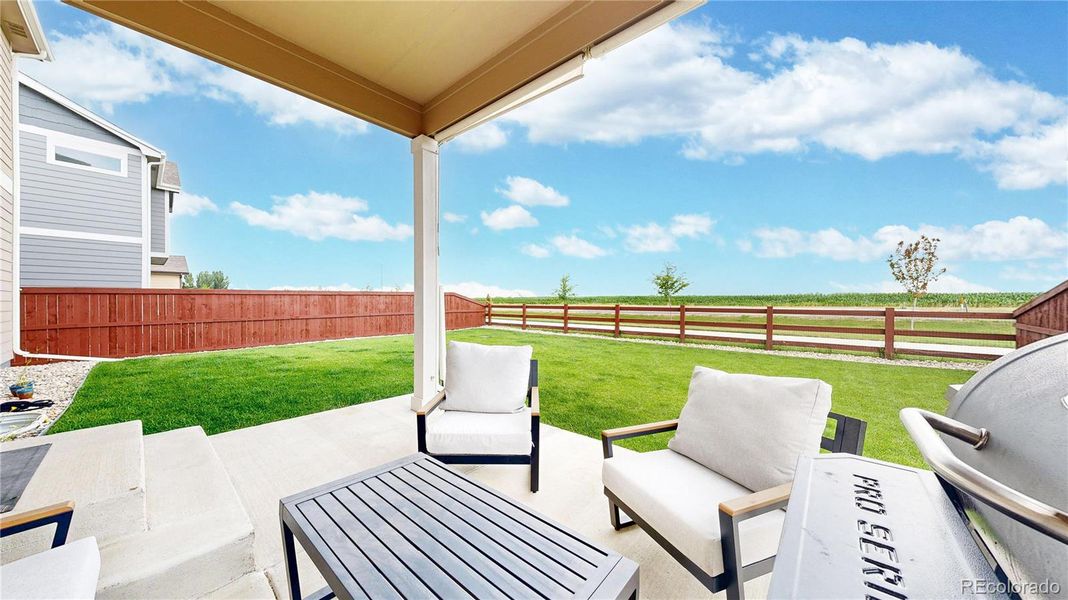 Furnished interior view inside a new home in Ravina, Windsor (Image 35). Furnished interior view inside a new home in Ravina, Windsor (Image 35).
