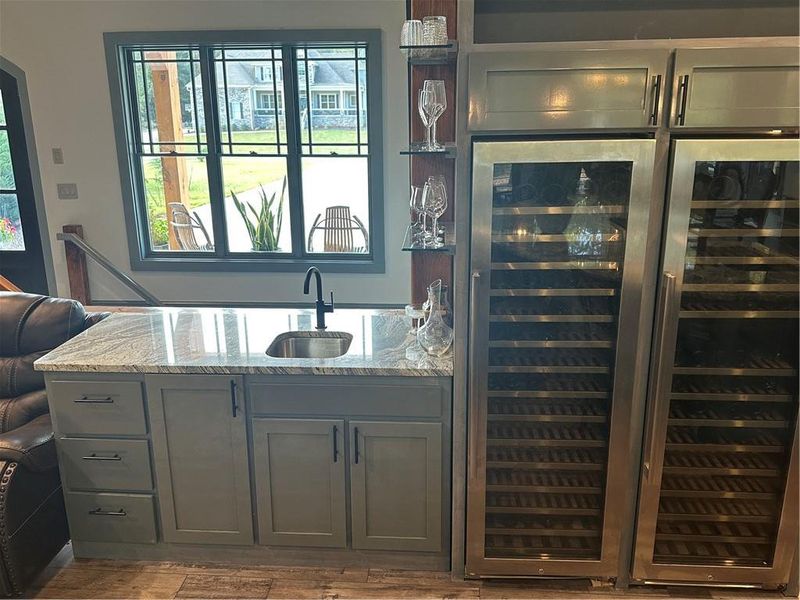 Furnished interior view inside a new home in , Gainesville (Image 7). Furnished interior view inside a new home in , Gainesville (Image 7).