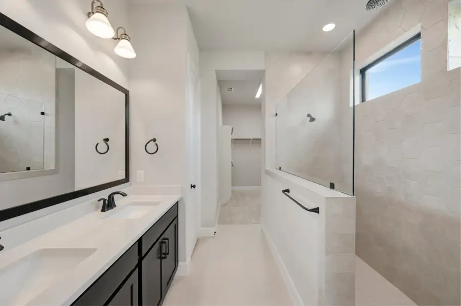 Owner's Bath