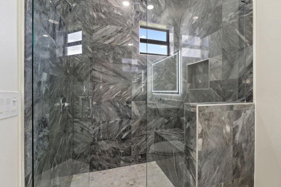 Furnished interior view inside a new home in , Jupiter (Image 6).