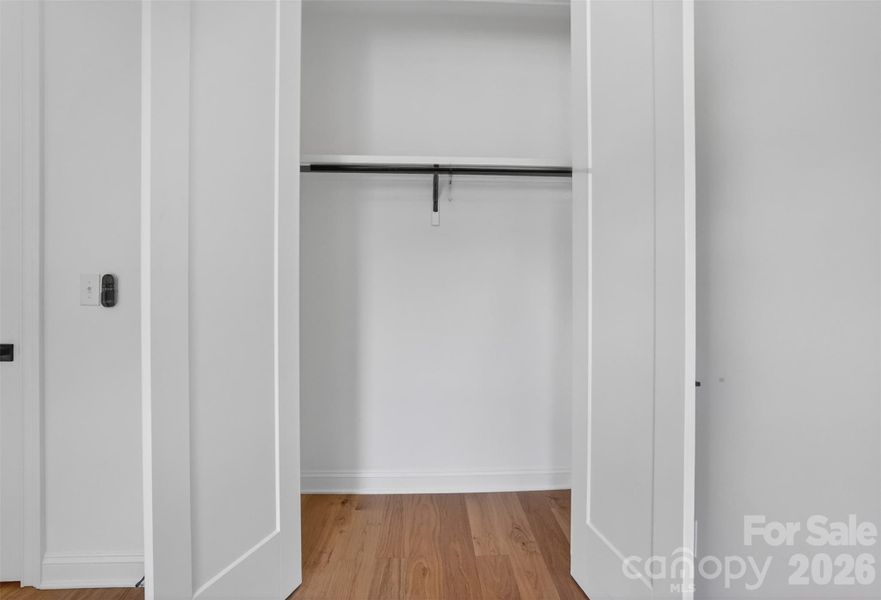 Spacious, unfurnished interior of a new home in , Charlotte (Image 33). Spacious, unfurnished interior of a new home in , Charlotte (Image 33).