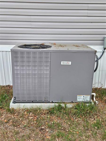 Close-up of interior finishes inside a home in , Spring Hill (Image 8).