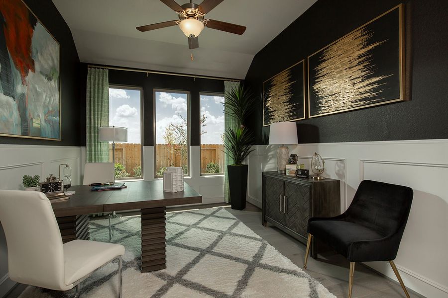 4br New Home in Magnolia, TX.  - Slide 5