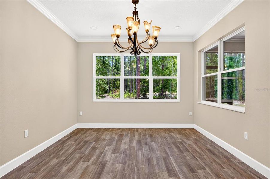 Spacious, unfurnished interior of a new home in , Bunnell (Image 16). Spacious, unfurnished interior of a new home in , Bunnell (Image 16).