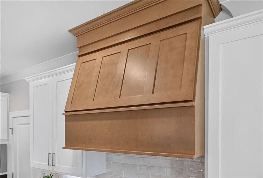 Close-up of interior finishes inside a home in , Jefferson (Image 21).
