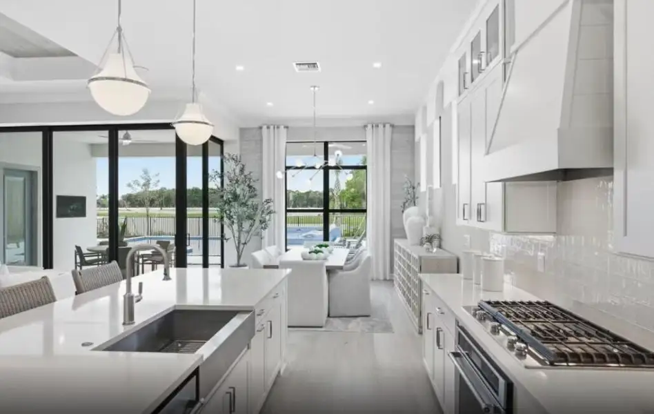 Open Concept Open Concept