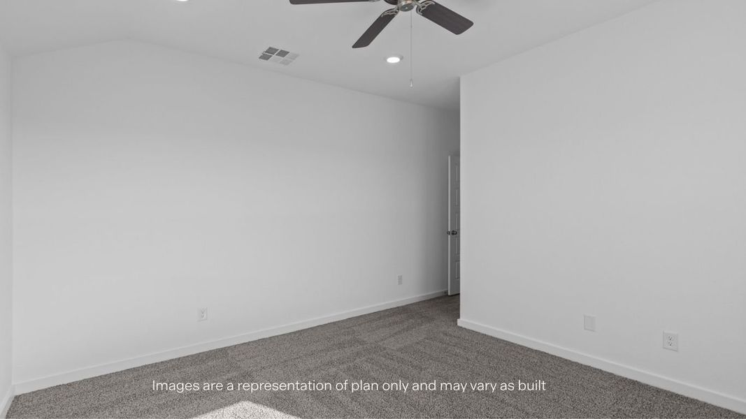 Spacious, unfurnished interior of a new home in Terra Vista, Lubbock (Image 17). Spacious, unfurnished interior of a new home in Terra Vista, Lubbock (Image 17).