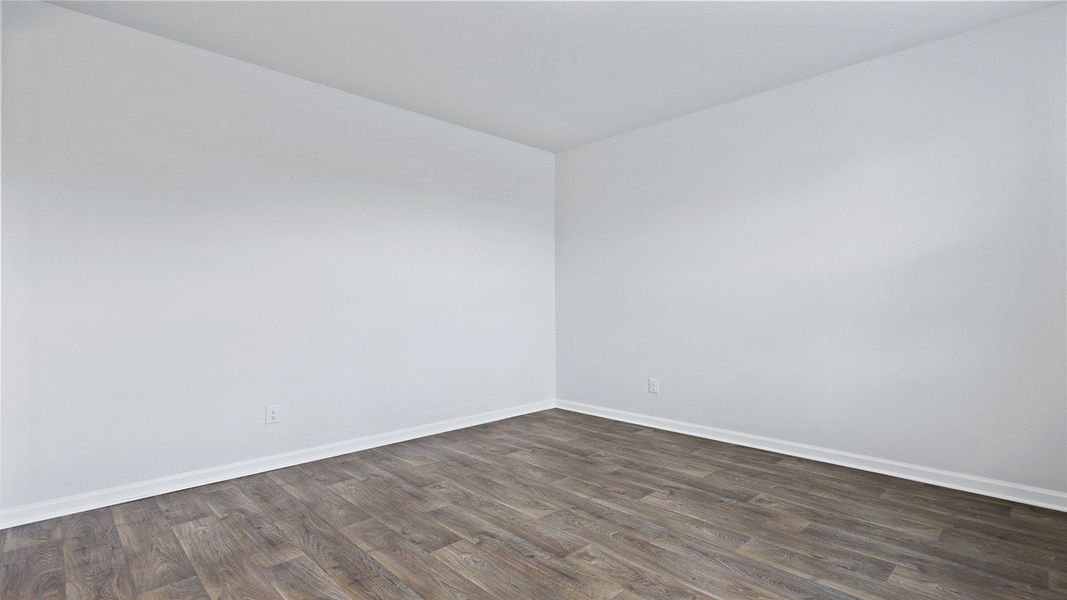 Spacious, unfurnished interior of a new home in The Ranch, Holly Hill (Image 19).